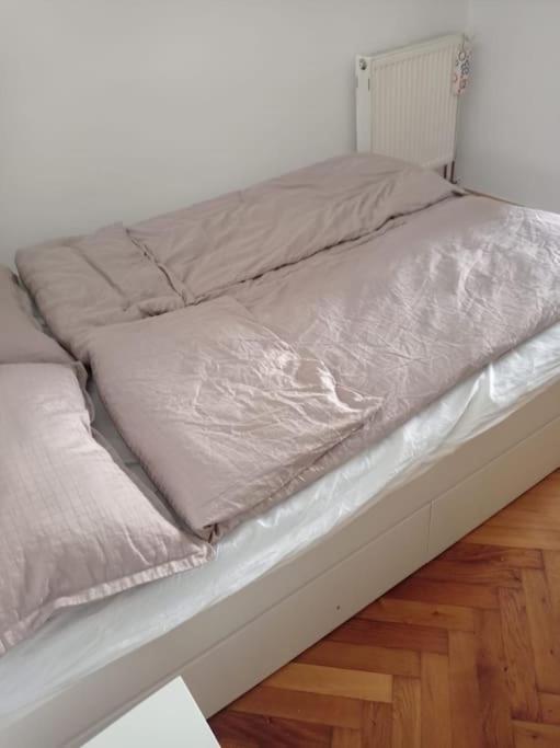 Zagreb Central 2Br + Parking Buitenkant foto