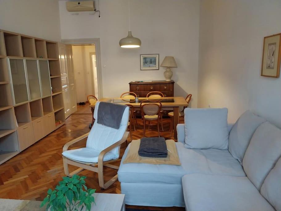Zagreb Central 2Br + Parking Buitenkant foto