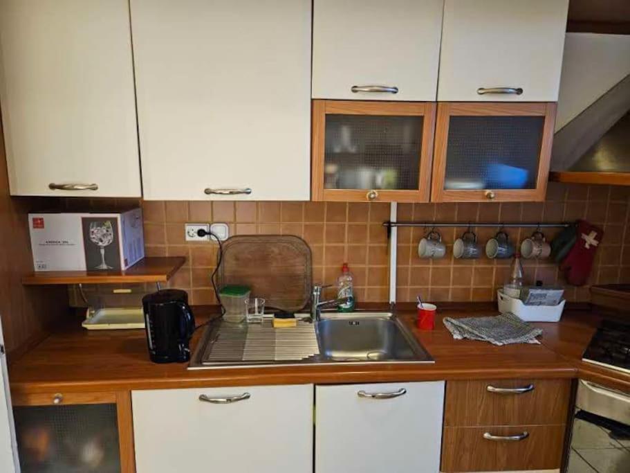 Zagreb Central 2Br + Parking Buitenkant foto