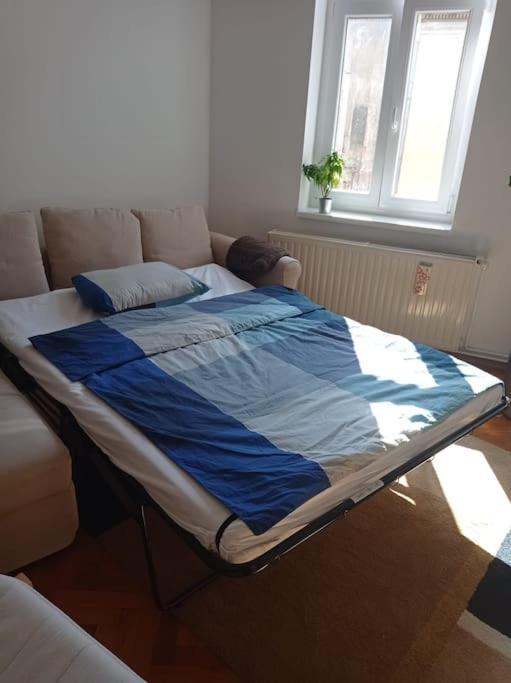 Zagreb Central 2Br + Parking Buitenkant foto